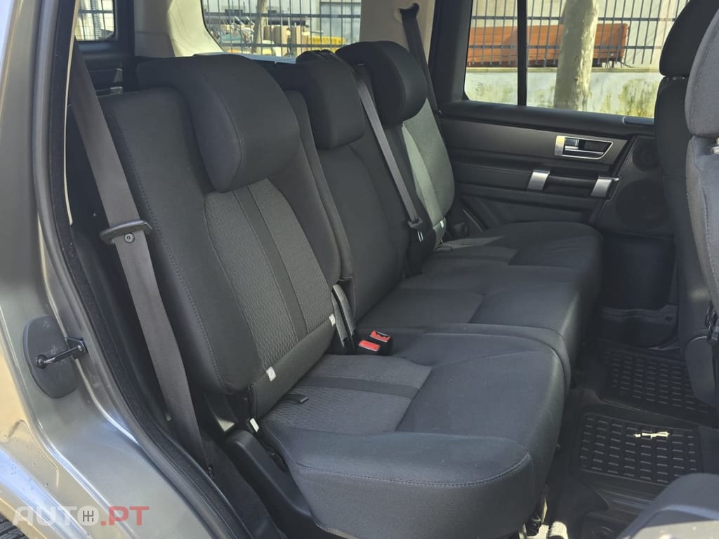 Land Rover Discovery discovery 4 xs