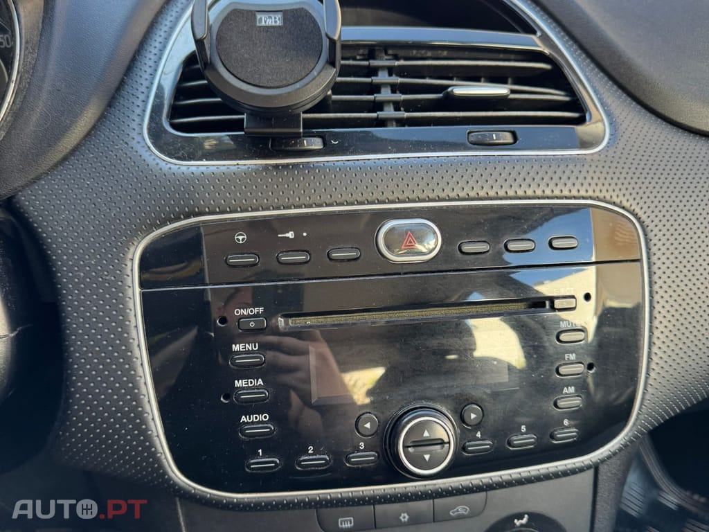 Fiat Punto Evo Punto Evo 2010