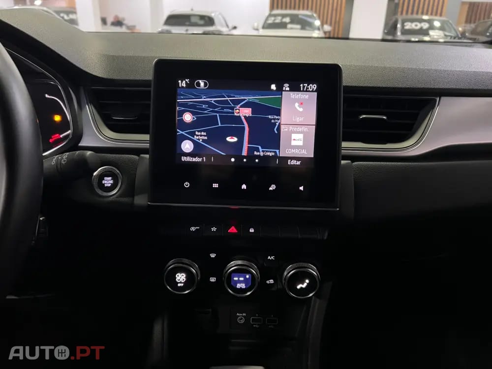 Renault Captur 1.0 TCe Techno