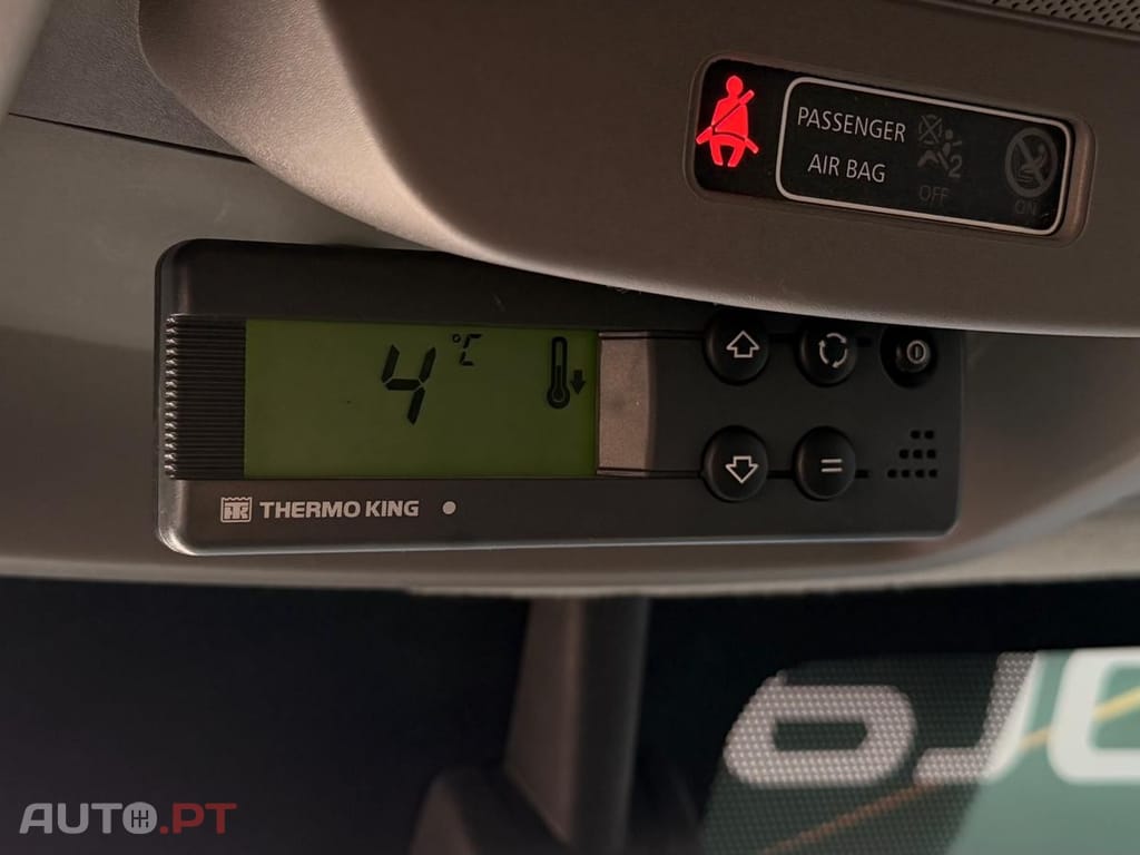 Renault Master FRIGORIFICA TERMO KING