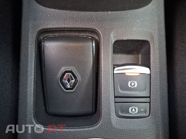 Renault Captur 1.0 TCe 100 Bi-Fuel techno