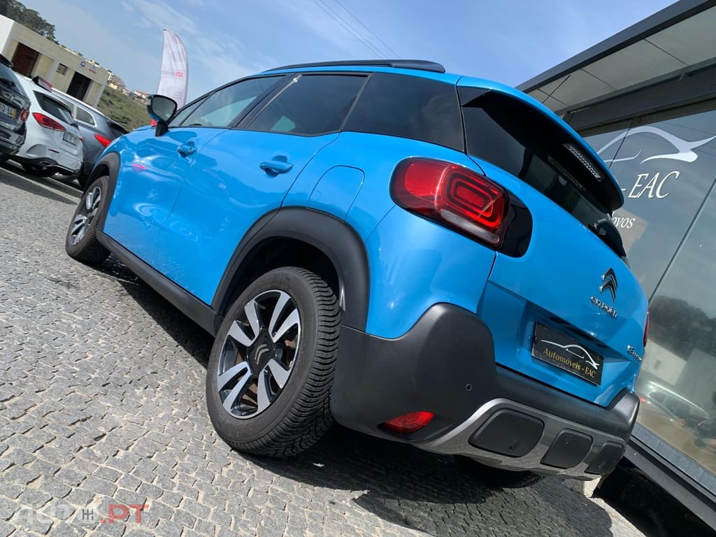 Citroen C3 Aircross 1.5 BlueHDi Shine S&S