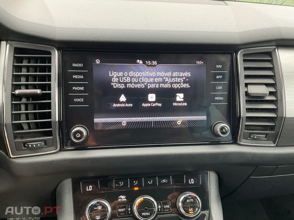 Skoda Kodiaq 2.0 TDI Ambition DSG