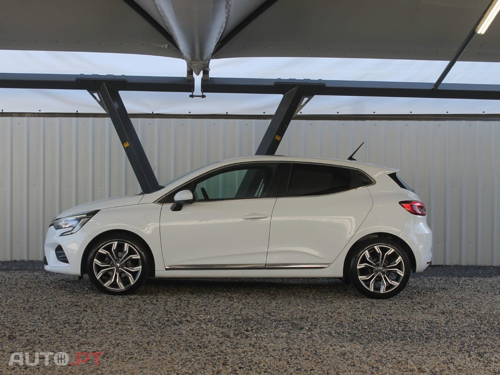 Renault Clio 1.5 Blue dCi Exclusive