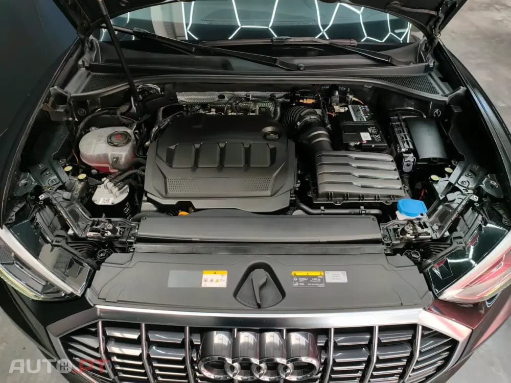 Audi Q3 35 TDI Advanced S tronic