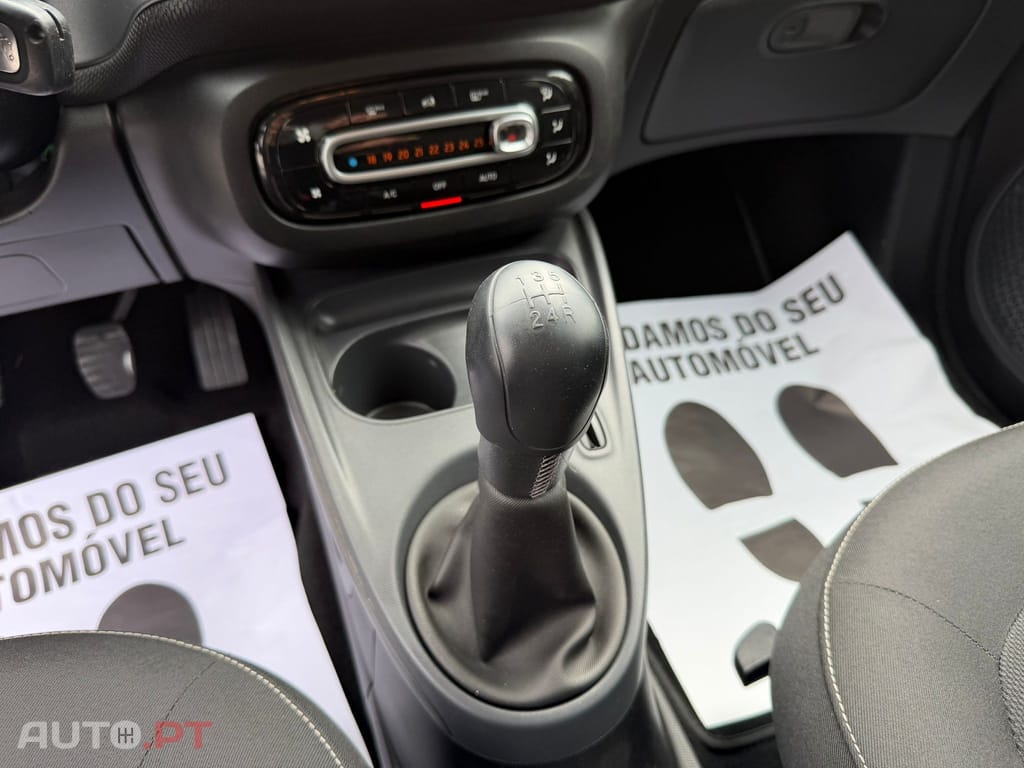 Smart ForFour 1.0 Passion 71