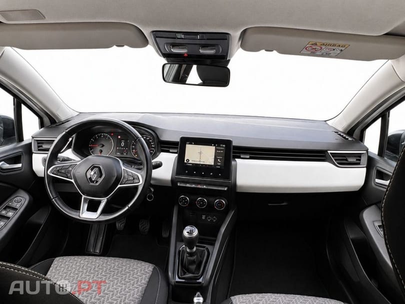 Renault Clio 1.0 TCe Techno