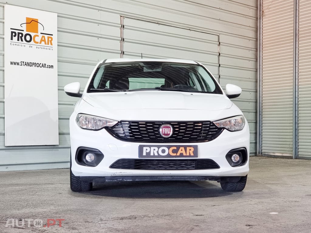 Fiat Tipo 1.3 M-Jet Easy