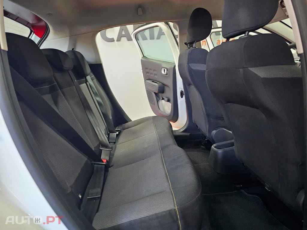 Citroen C3 1.2 PureTech Shine