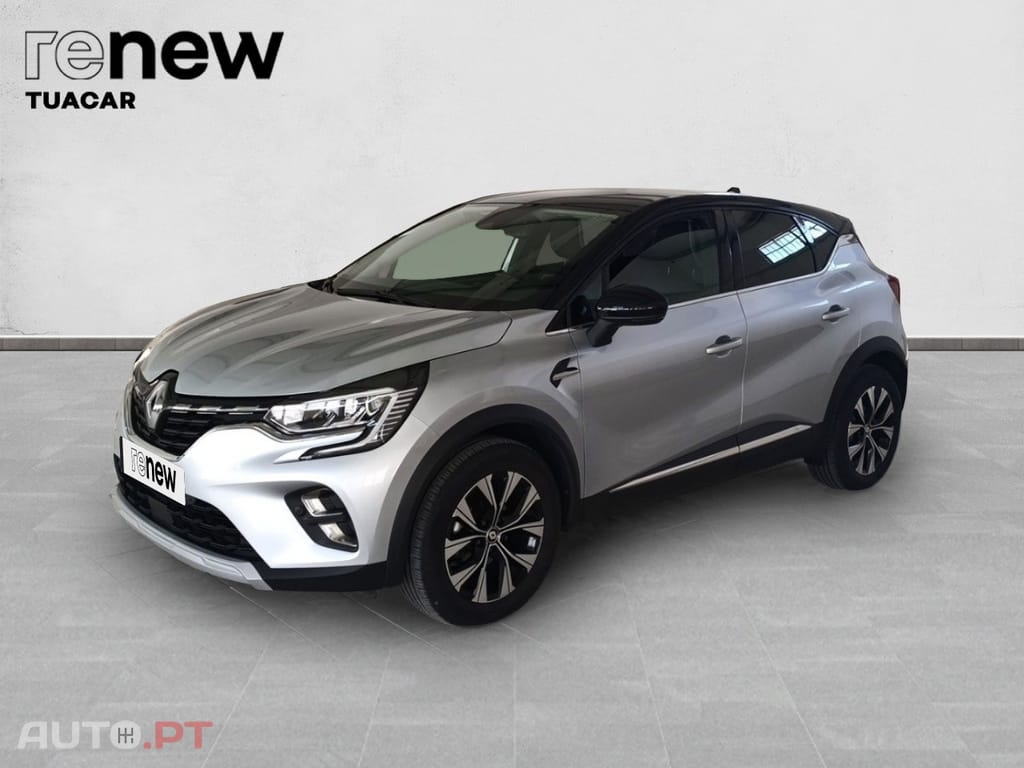 Renault Captur Captur Techno TCe 90