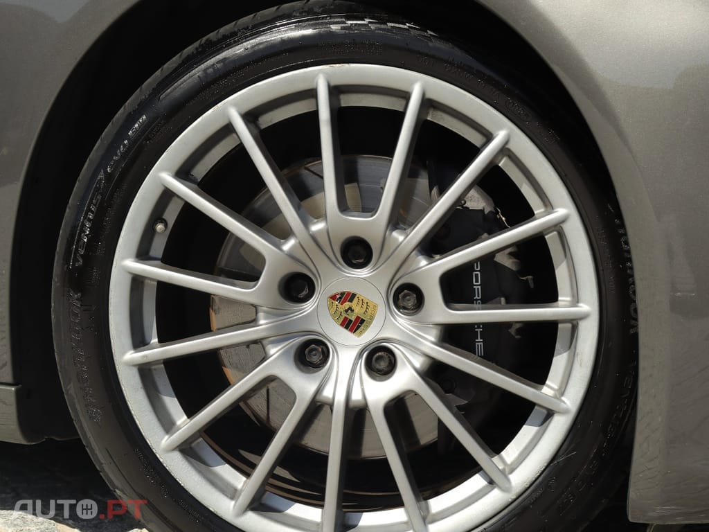 Porsche Panamera 3.0 V6
