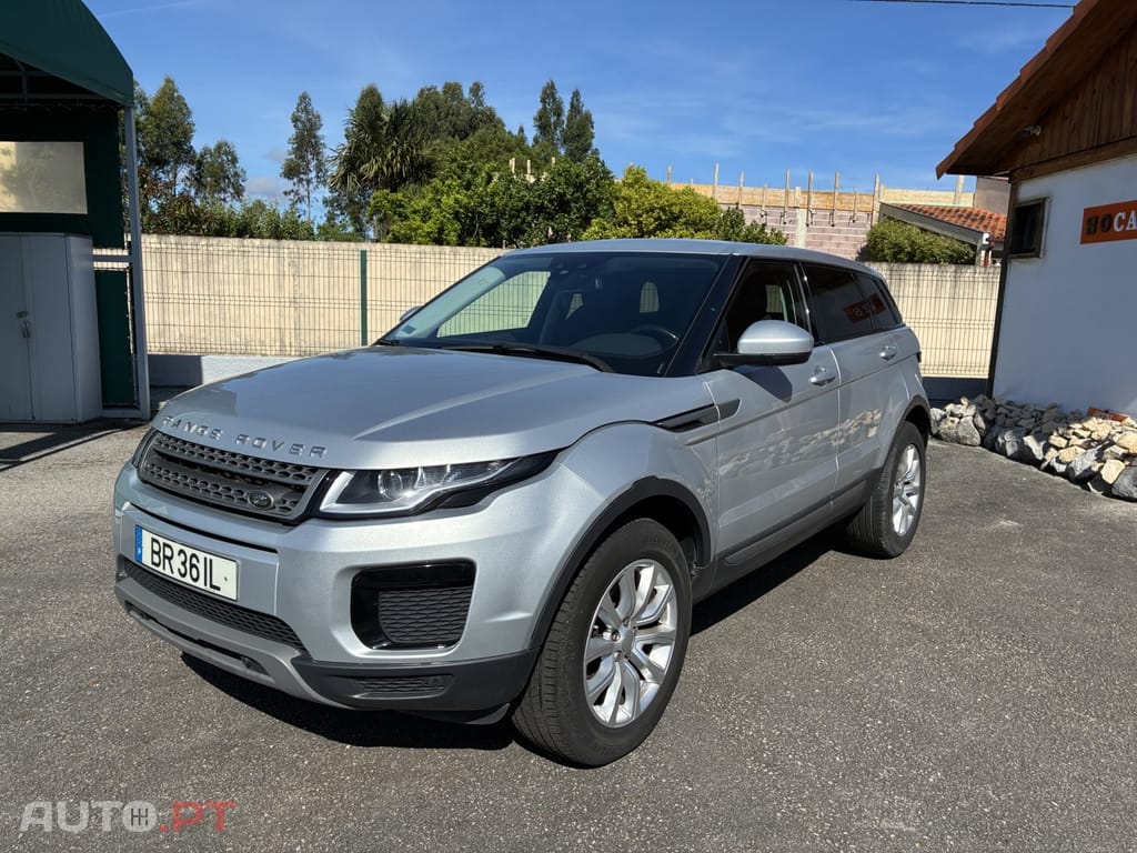 Land Rover Range Rover 2.0 D150