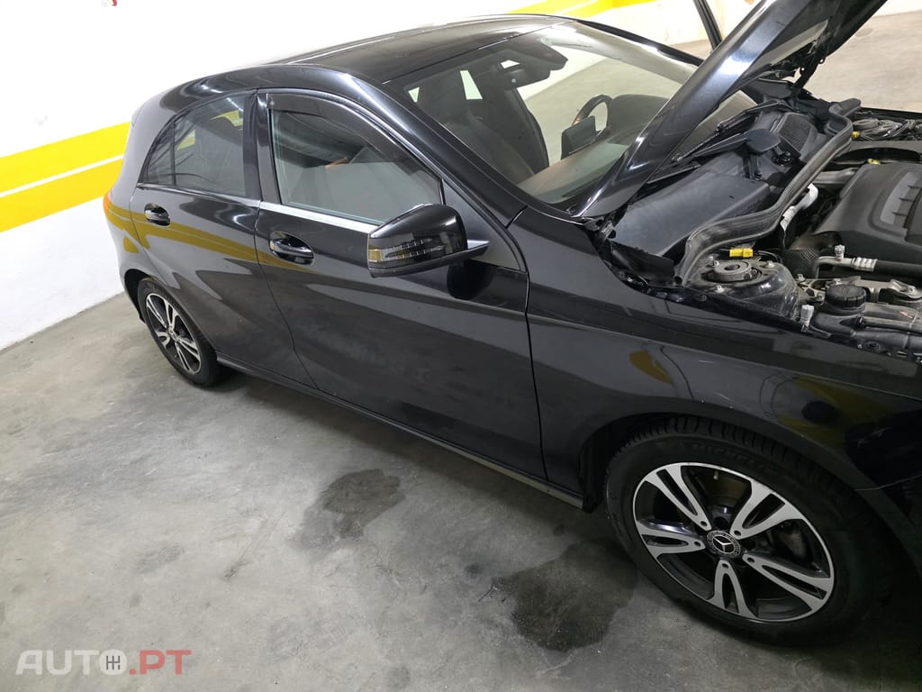 Mercedes-Benz 180 Urban