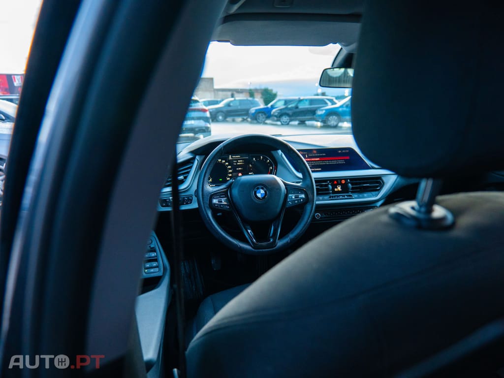 BMW 116 d Corporate Edition