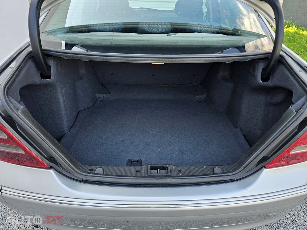 Mercedes-Benz C 220 Cdi 143Cv