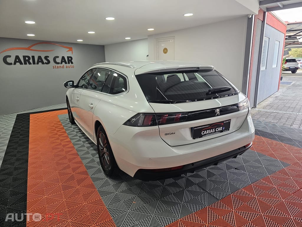 Peugeot 508 SW 1.5 BlueHDi Allure EAT8