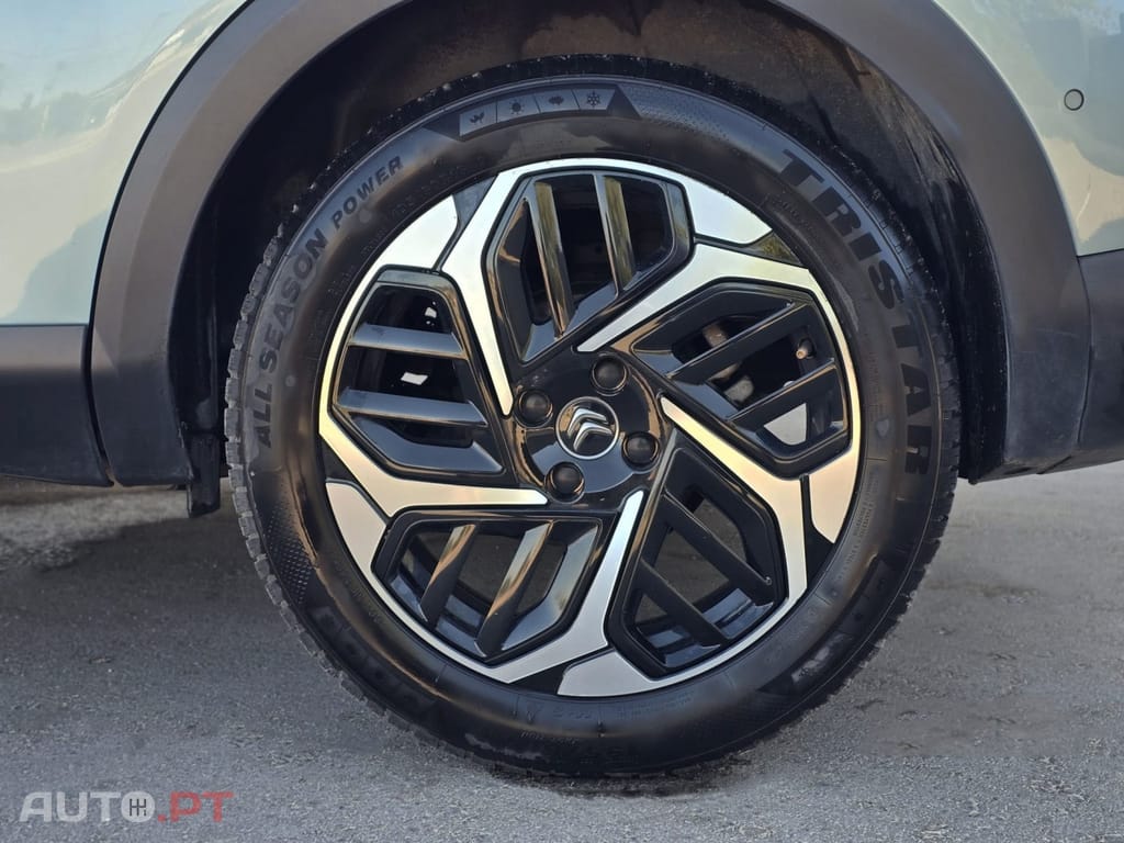 Citroen C4 1.5 BlueHDi Shine