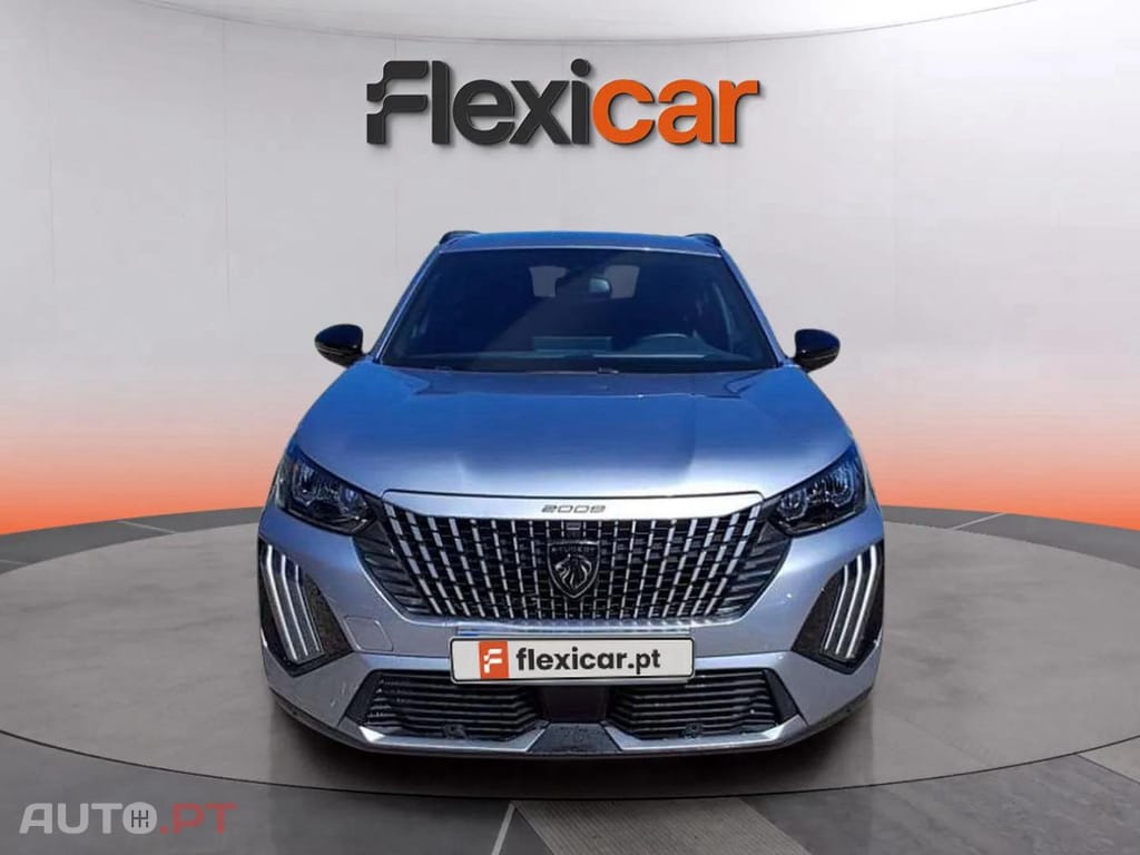 Peugeot 2008 1.2 PureTech Allure