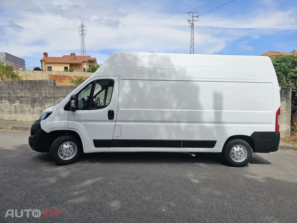 Peugeot Boxer Boxer