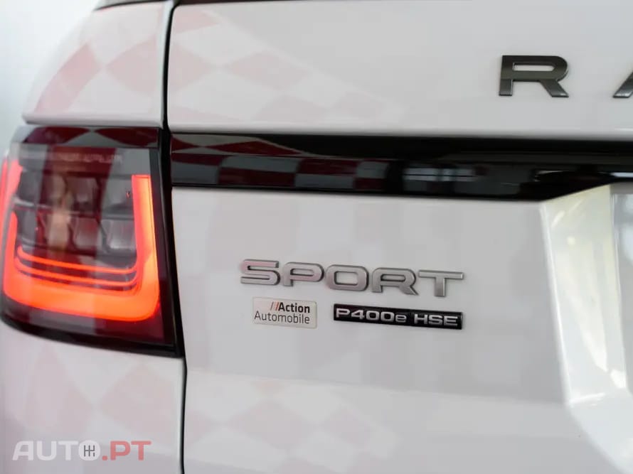 Land Rover Range Rover Sport 2.0 Si4 PHEV HSE Dynamic