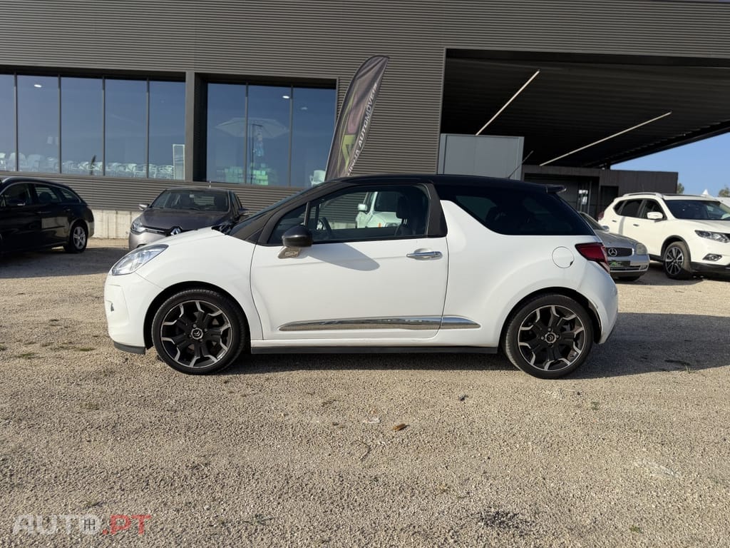 Citroen DS3 1.6 e-HDi Airdream Sport Chic
