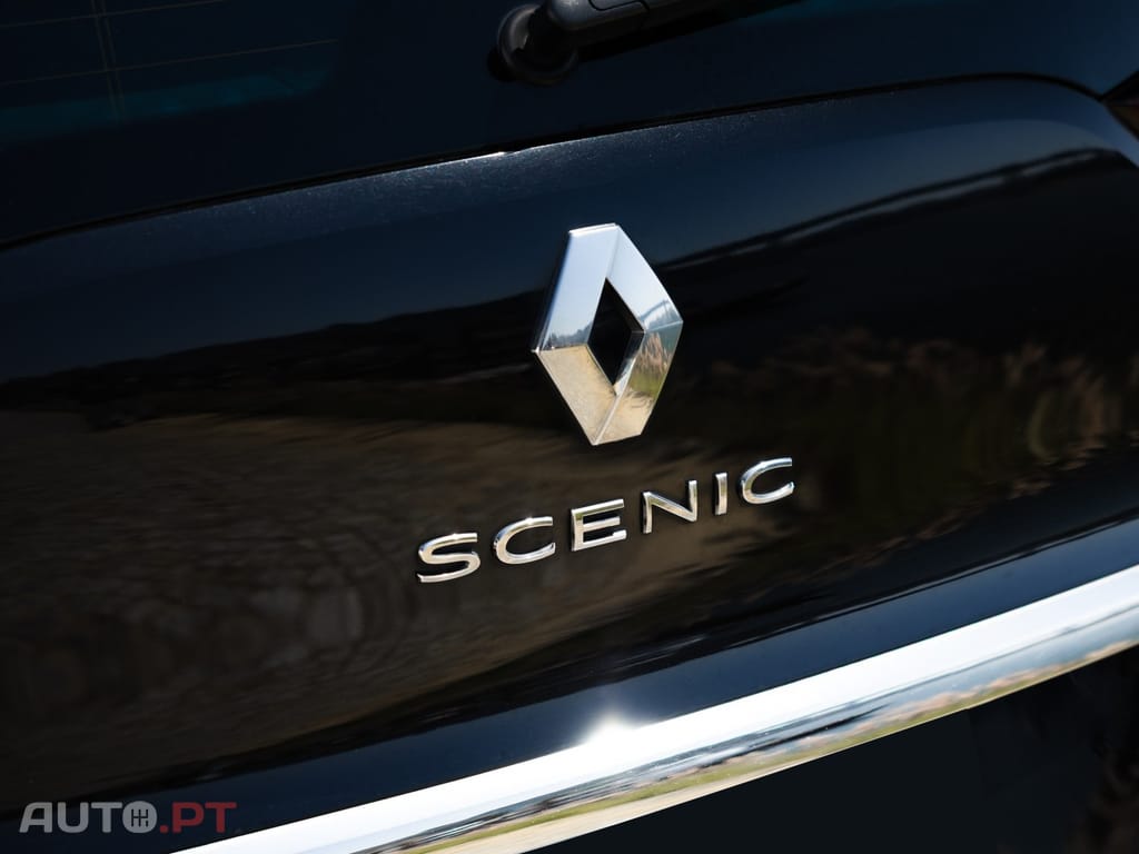 Renault Grand Scénic 1.6 dCi Bose Edition SS