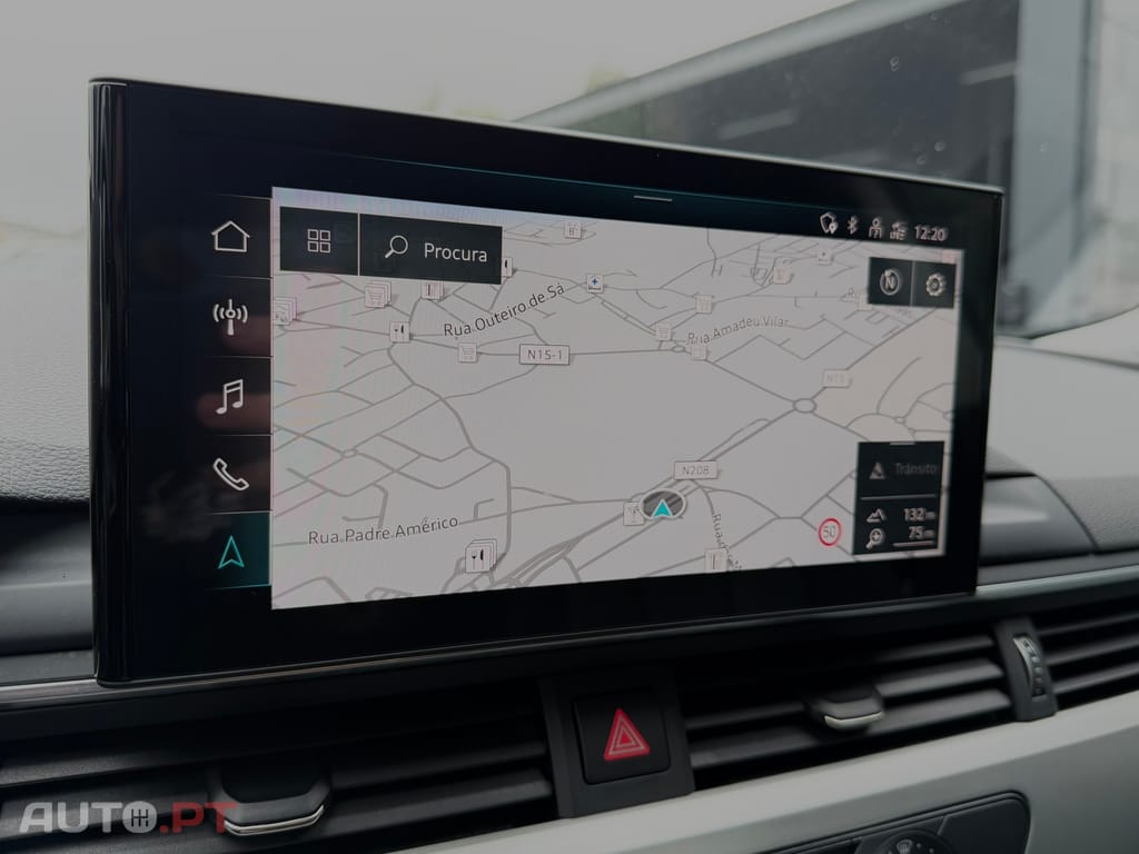 Audi A5 35 TDI Advanced S tronic