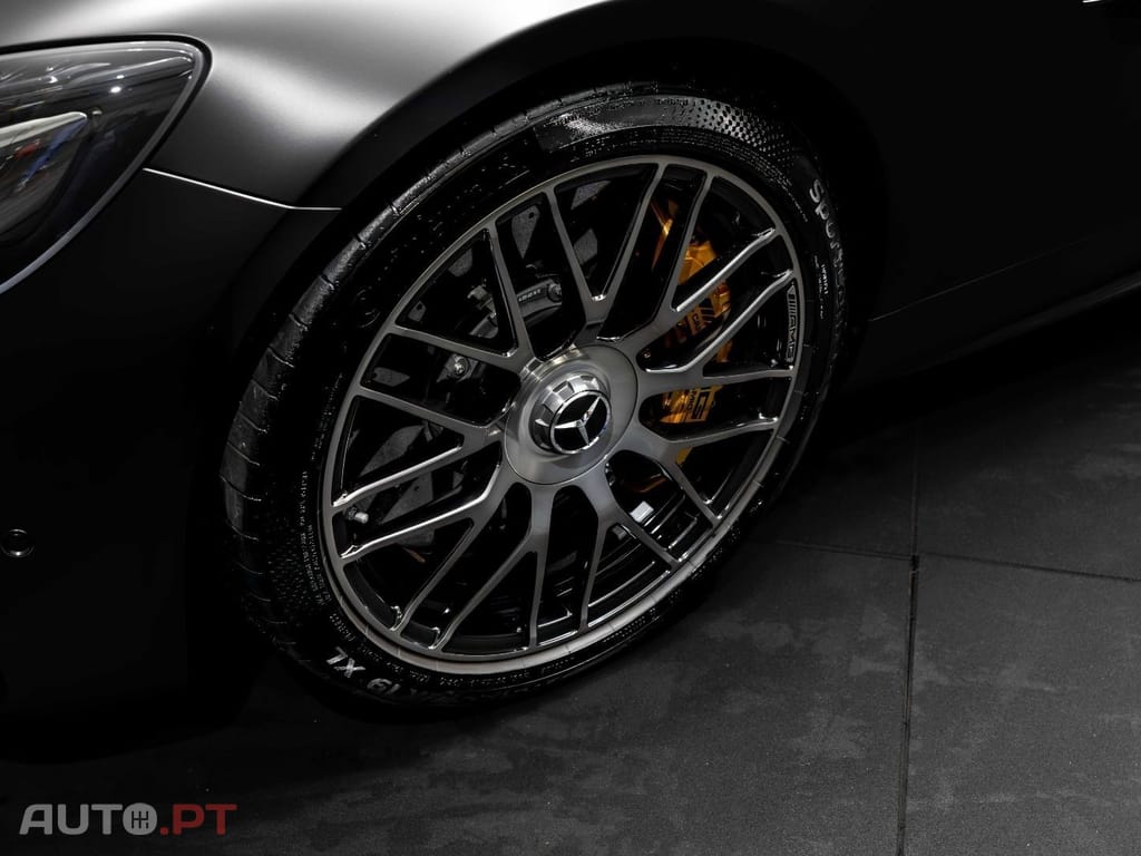 Mercedes-Benz AMG GT C 50 Edition