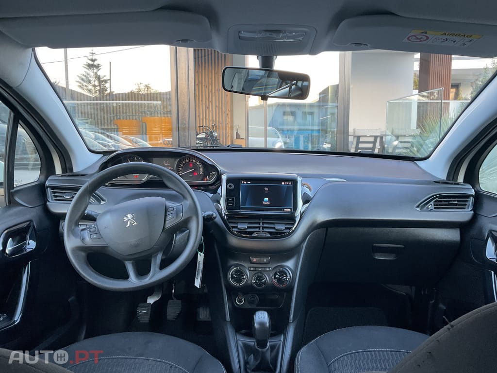 Peugeot 208 1.6 BlueHDi Active