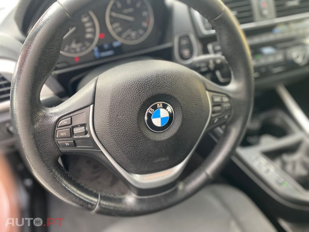 BMW 116 d Advantage