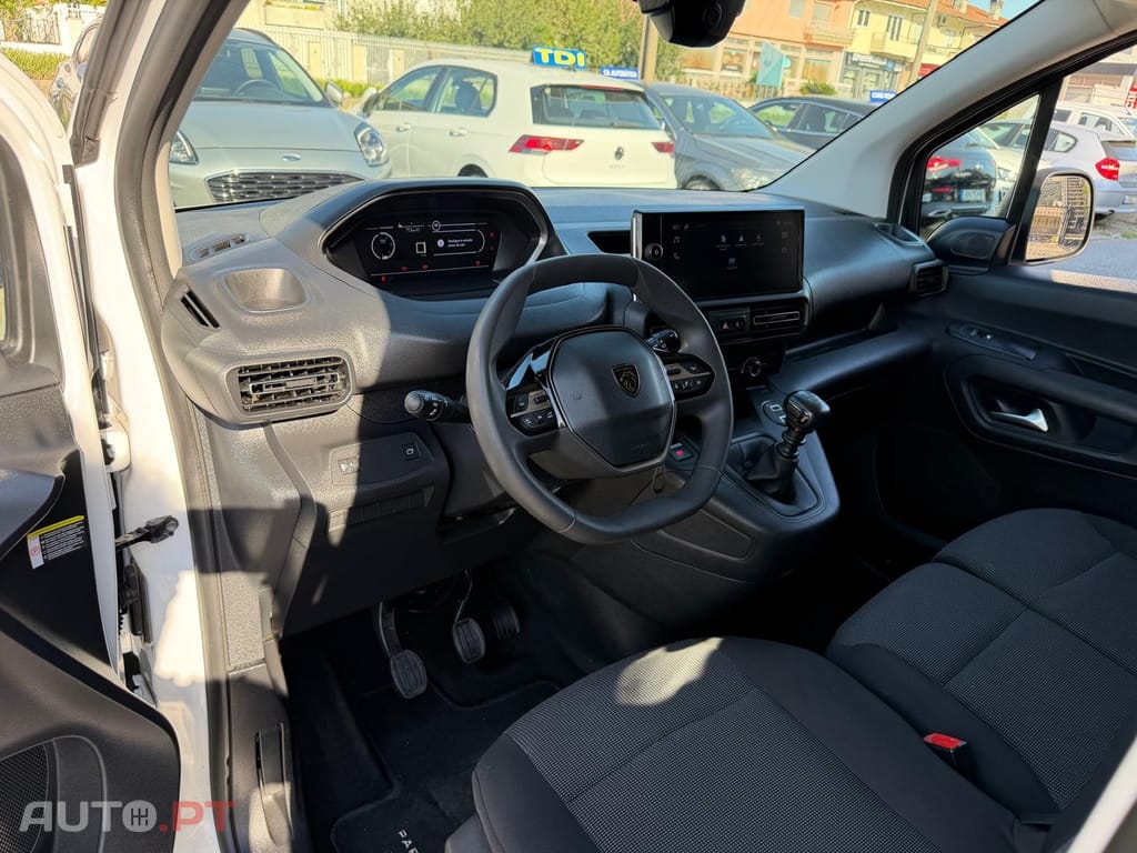 Peugeot Partner 1.5 BlueHDi XL Longa