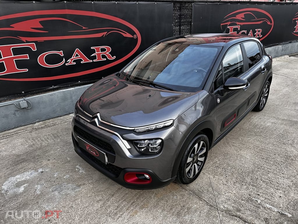Citroen C3 1.2 PureTech C-Series