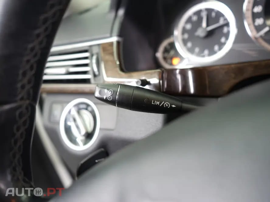 Mercedes-Benz E 250 CDi Elegance BlueEfficiency Auto.