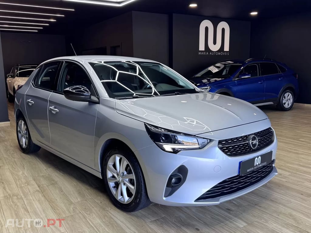 Opel Corsa 1.2 T Edition