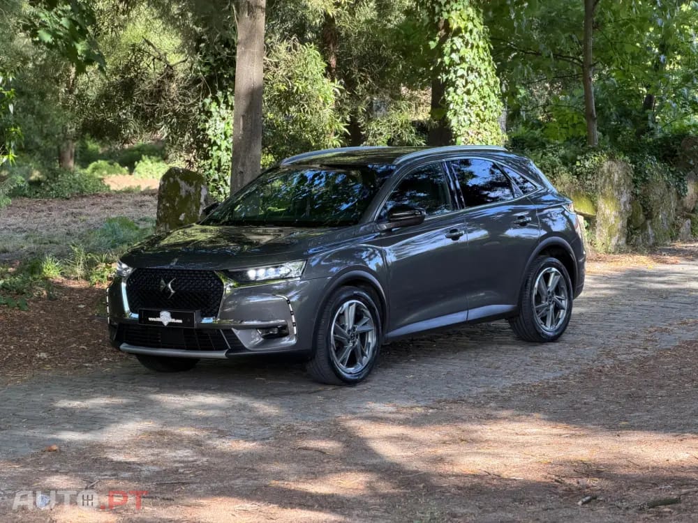 DS DS7 Crossback Grand Chic