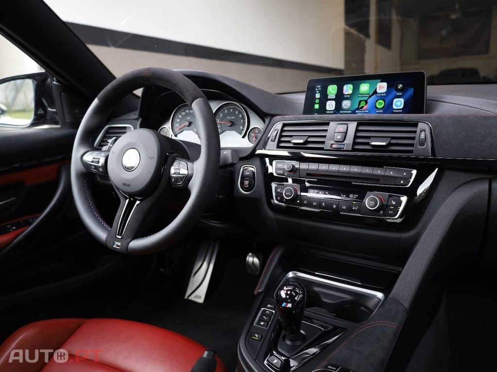 BMW M4 Competition