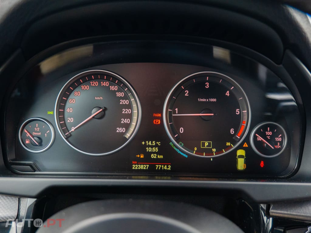 BMW X5 25 d sDrive Pack M