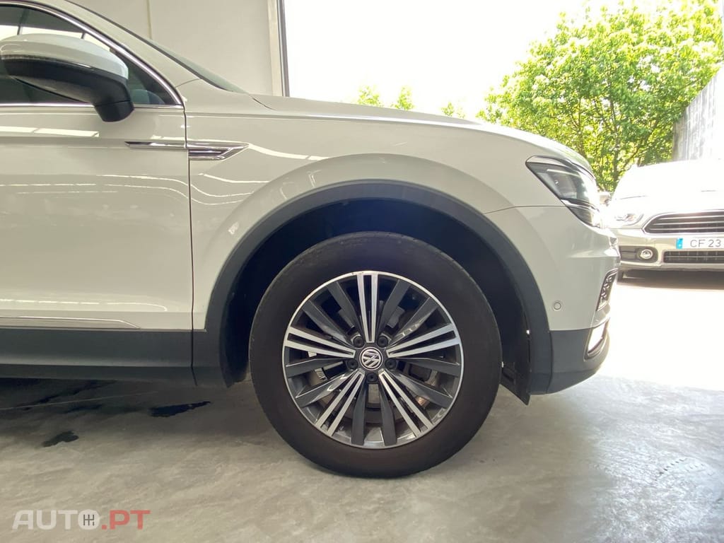 Volkswagen Tiguan Allspace 2.0 TDI Highline
