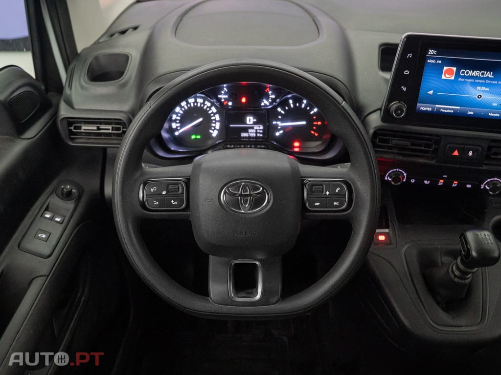 Toyota Proace City 1.5D L2 Exclusive