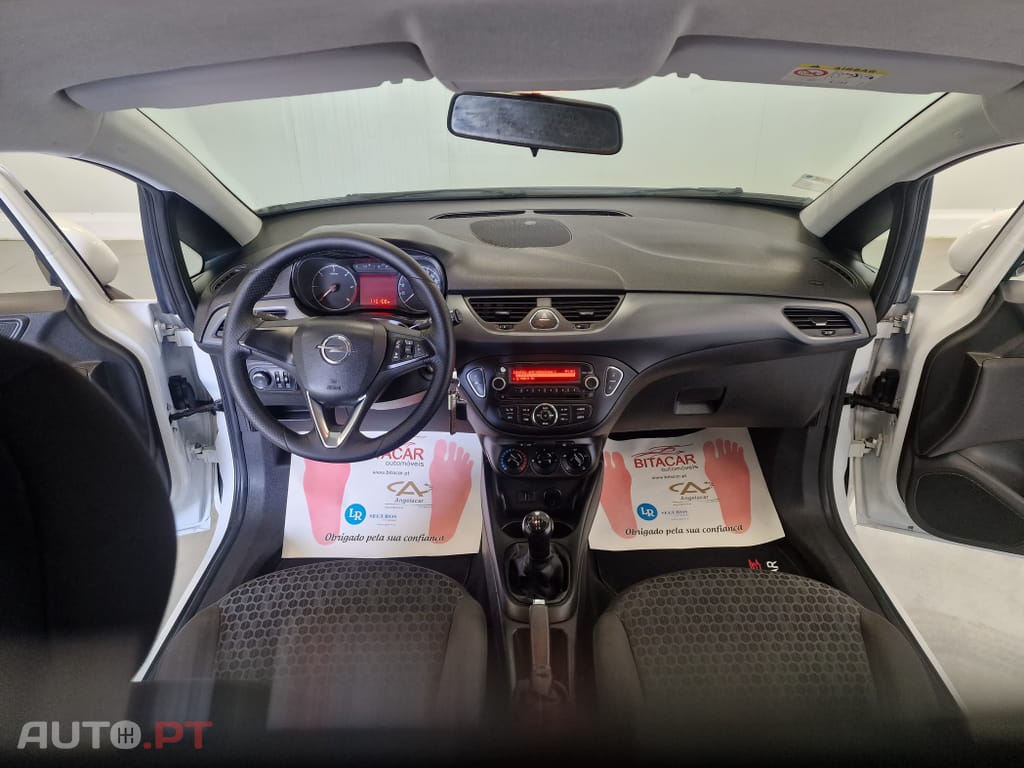 Opel Corsa 1.3 CDTI VAN IVA DEDUTIVEL
