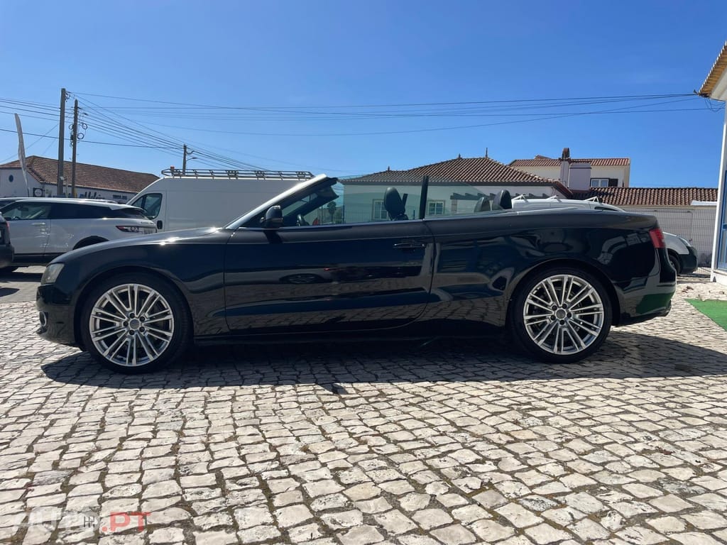 Audi A5 cabrio 2.0 Tfsi