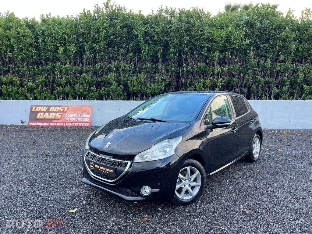 Peugeot 208 1.2 PureTech Active