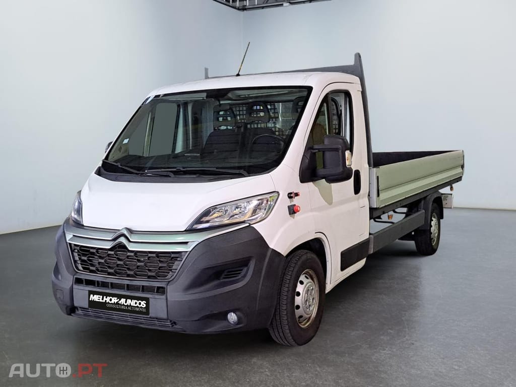 Citroen Jumper 2.0 BlueHDi 35 L4
