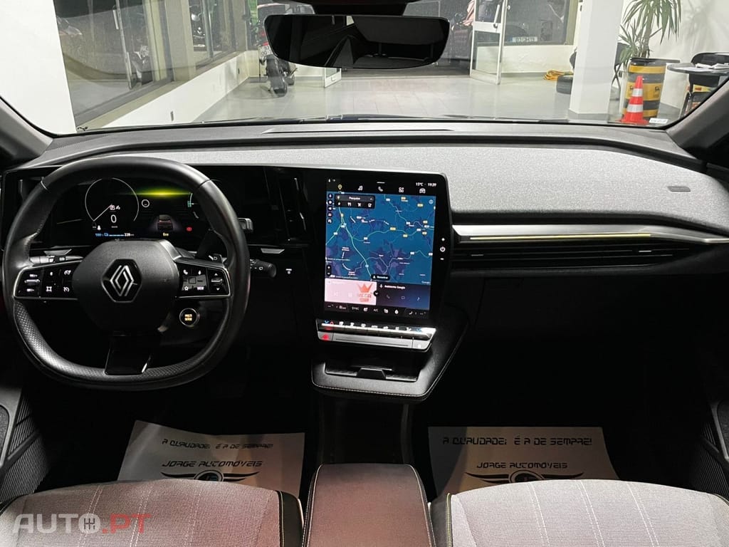 Renault Mégane E-Tech EV40 Evolution Autonomia Urbana