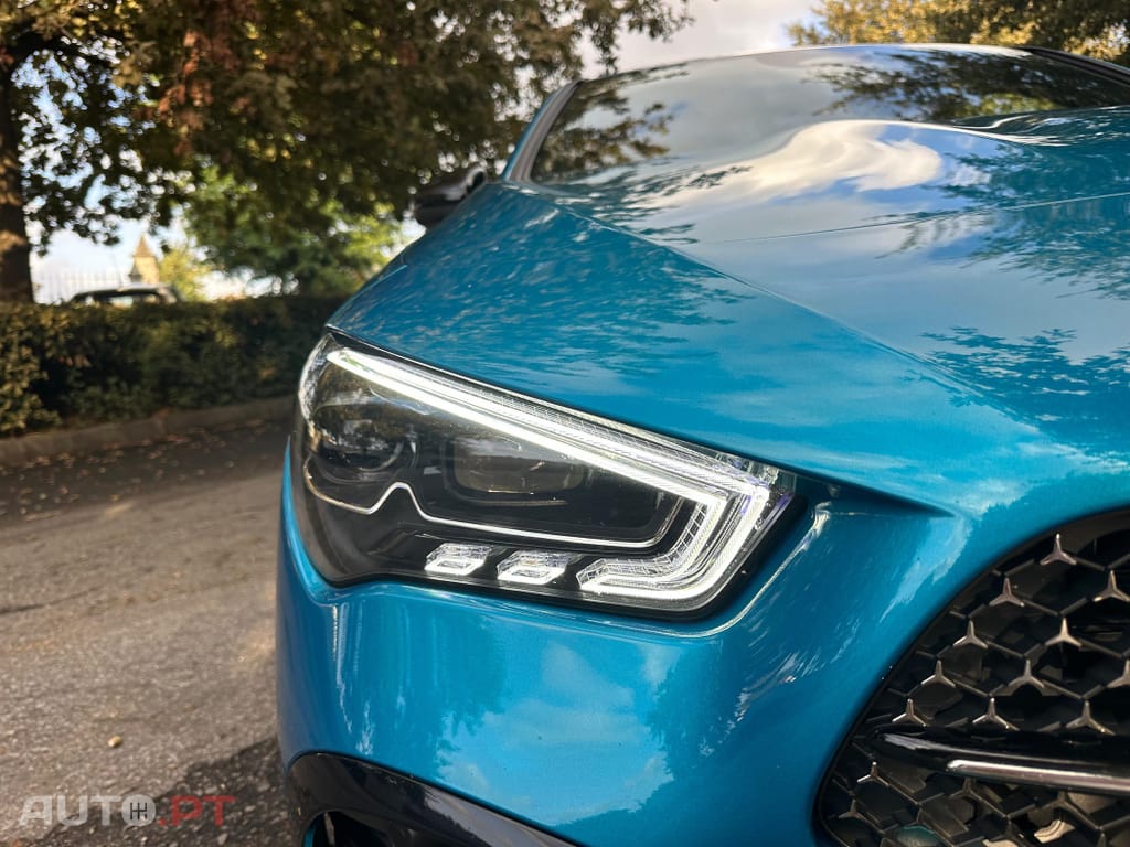 Mercedes-Benz CLA 250 e AMG Line