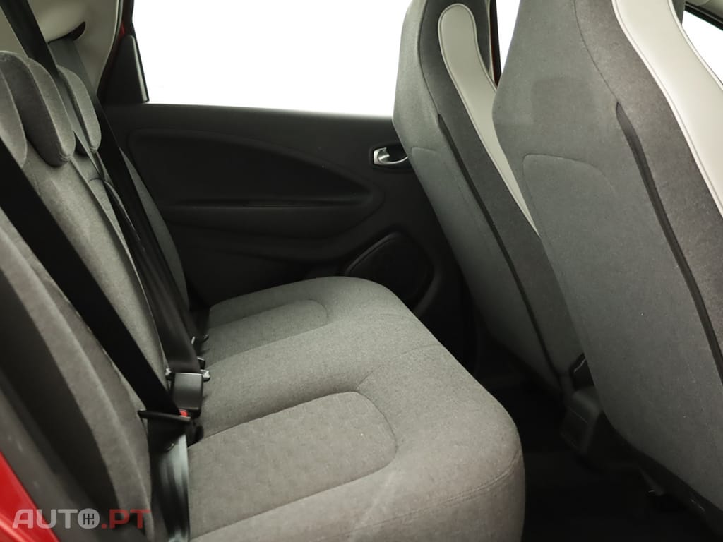Renault Zoe ZOE E-Tech EV50 Evolution