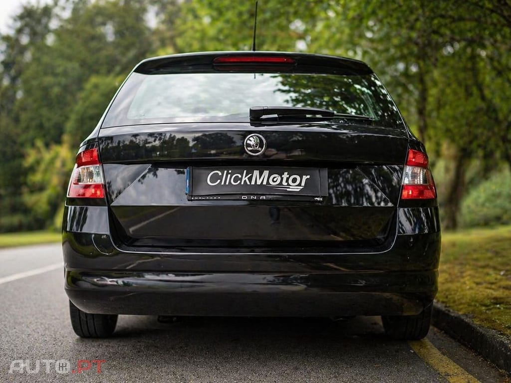 Skoda Fabia Break 1.0 Style