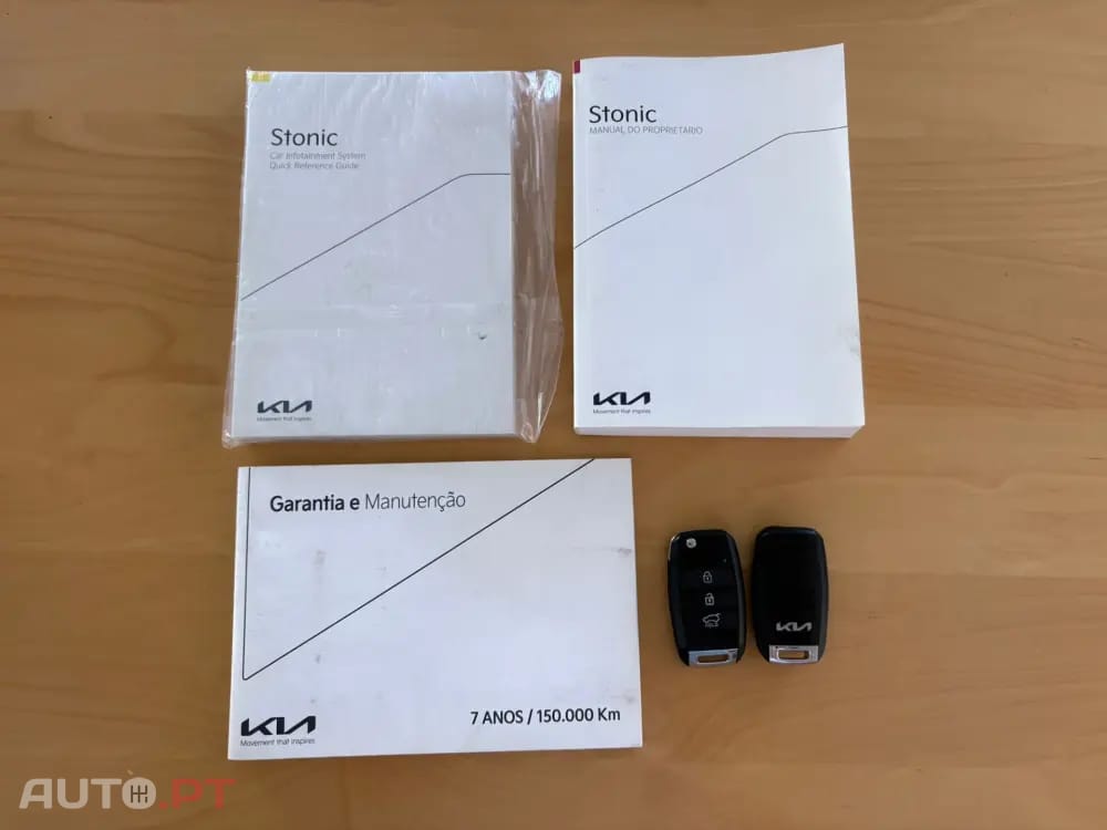 Kia Stonic 1.2 Dynamic