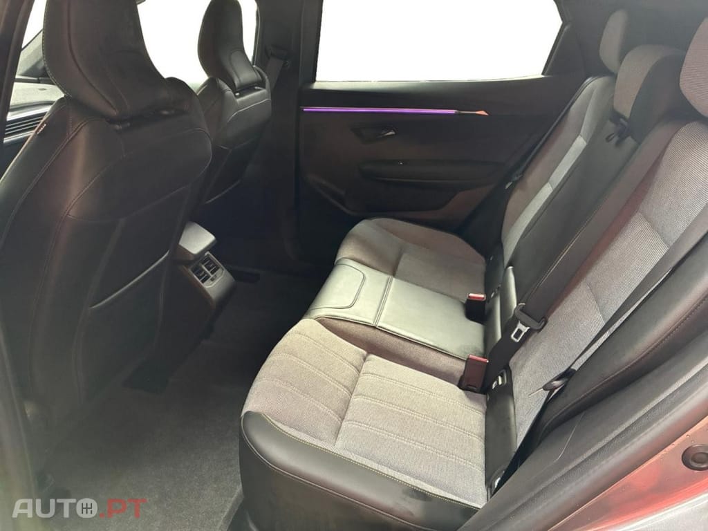 Renault Scénic E-Tech Techno