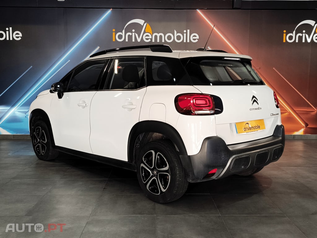 Citroen C3 Aircross 1.2 PureTech Feel